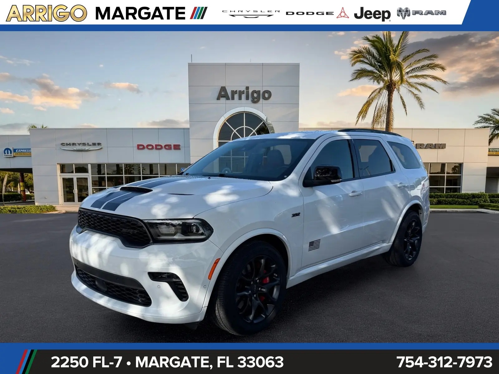 2023 Dodge Durango SRT 392 AWD Premium photo 4