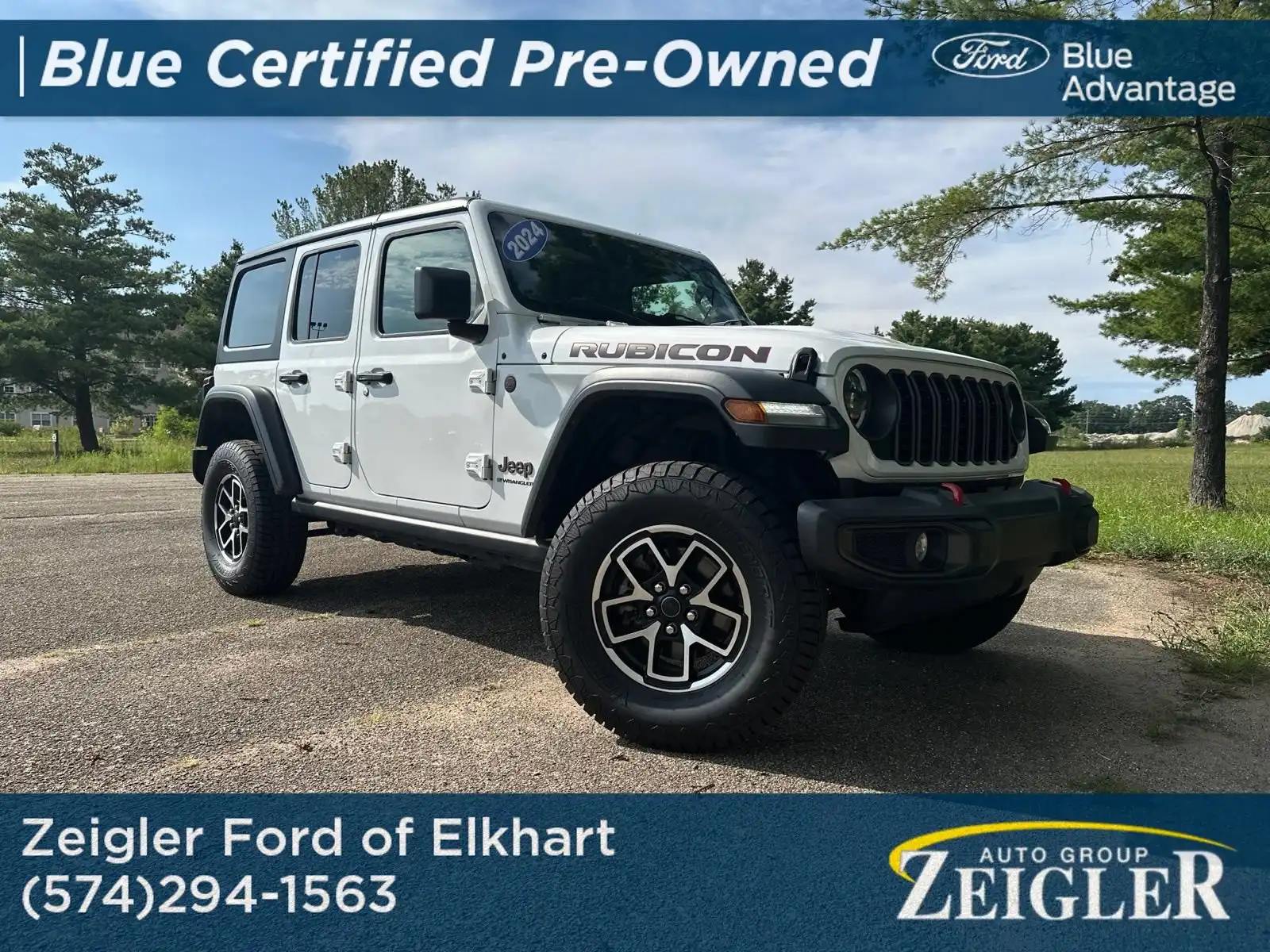 2024 Jeep Wrangler Rubicon's photo