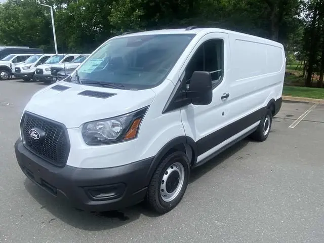 2026 Ford Transit 150 Low Roof 130 WB photo 3