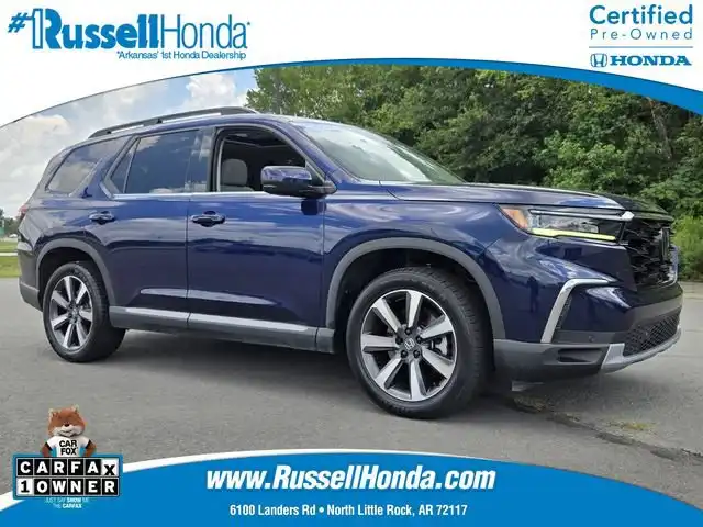 2024 Honda Pilot Touring 2WD's photo
