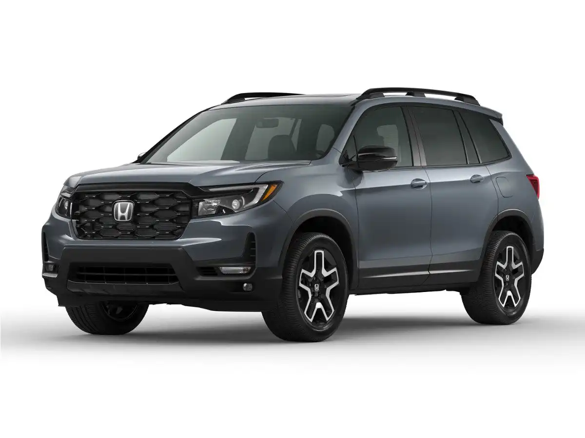 2023 Honda Passport 3.5 Elite 4WD Auto's photo