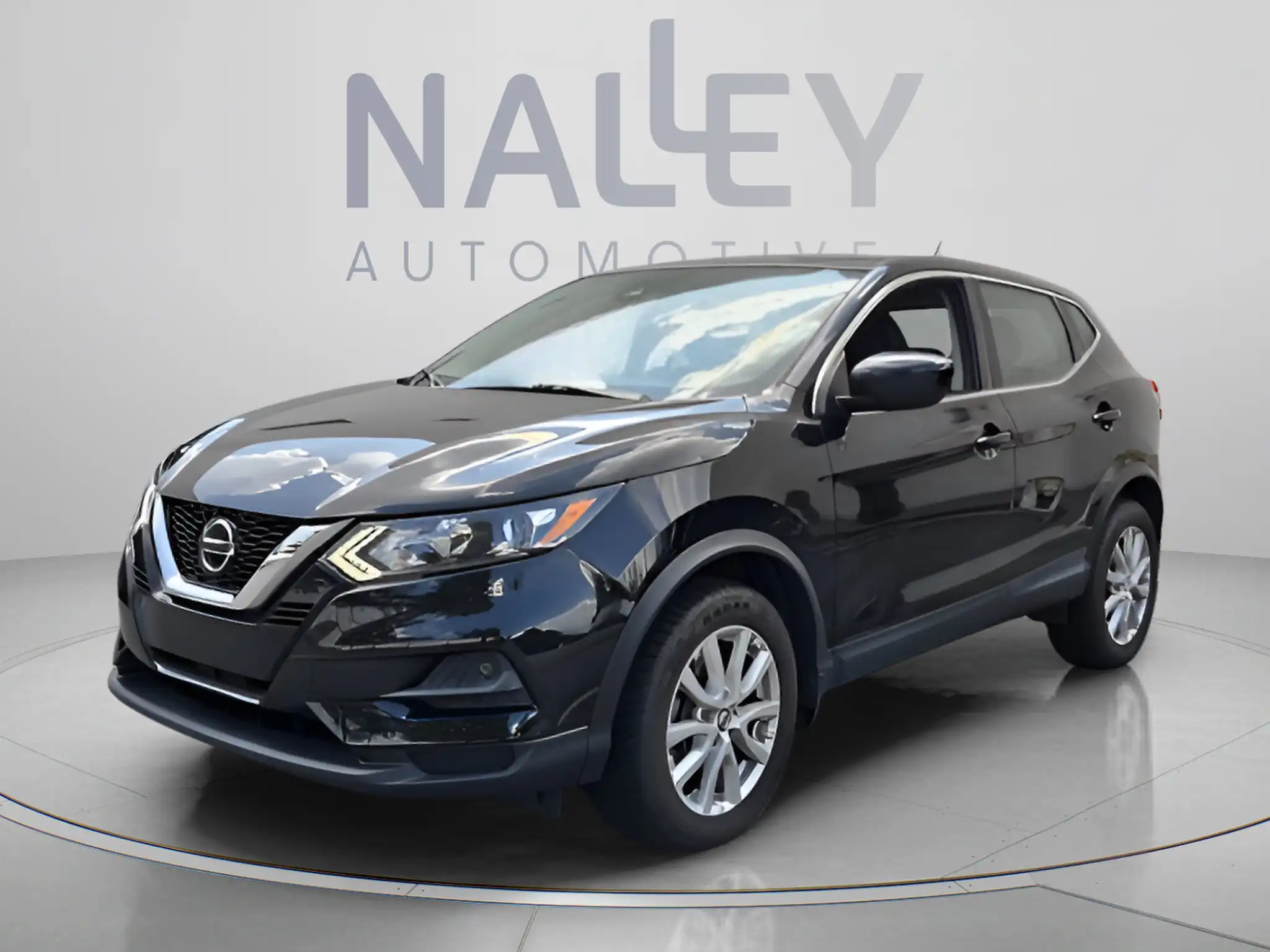 2021 Nissan Rogue Sport S FWD's photo