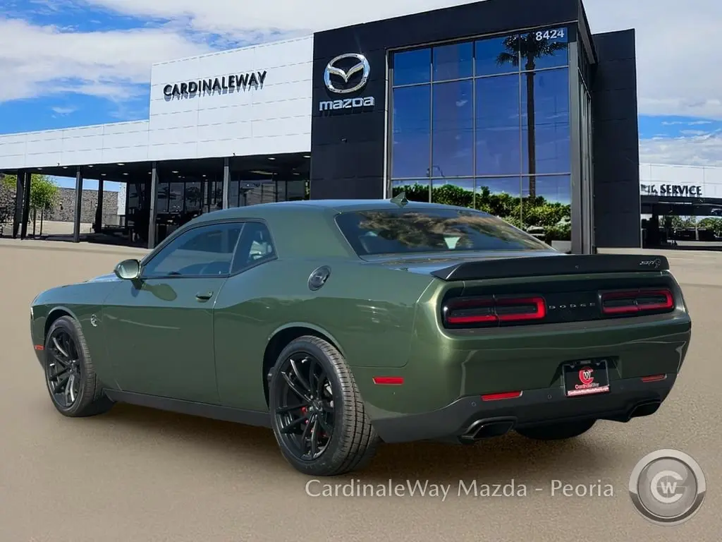 2023 Dodge Challenger SRT Hellcat Jailbreak Auto photo 3