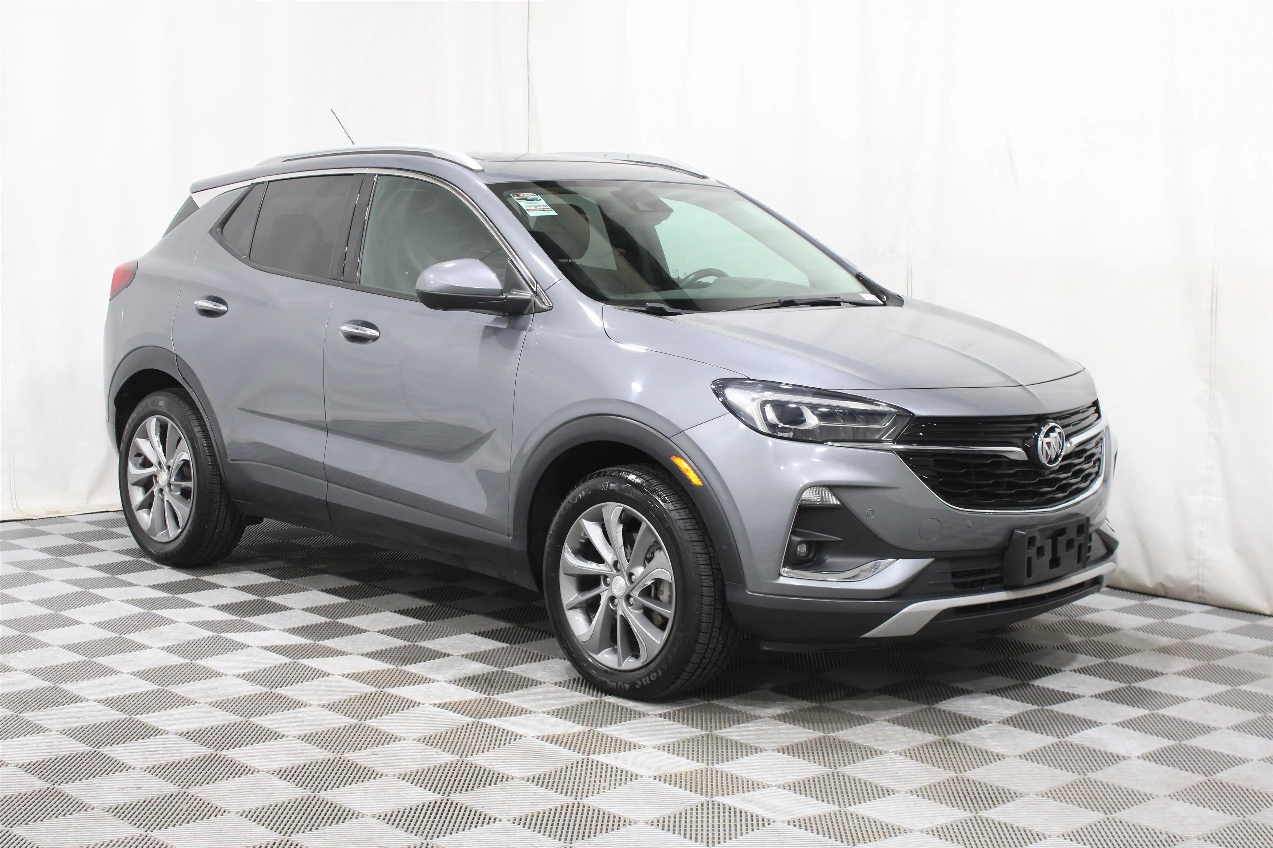 2021 Buick Encore GX Essence AWD's photo