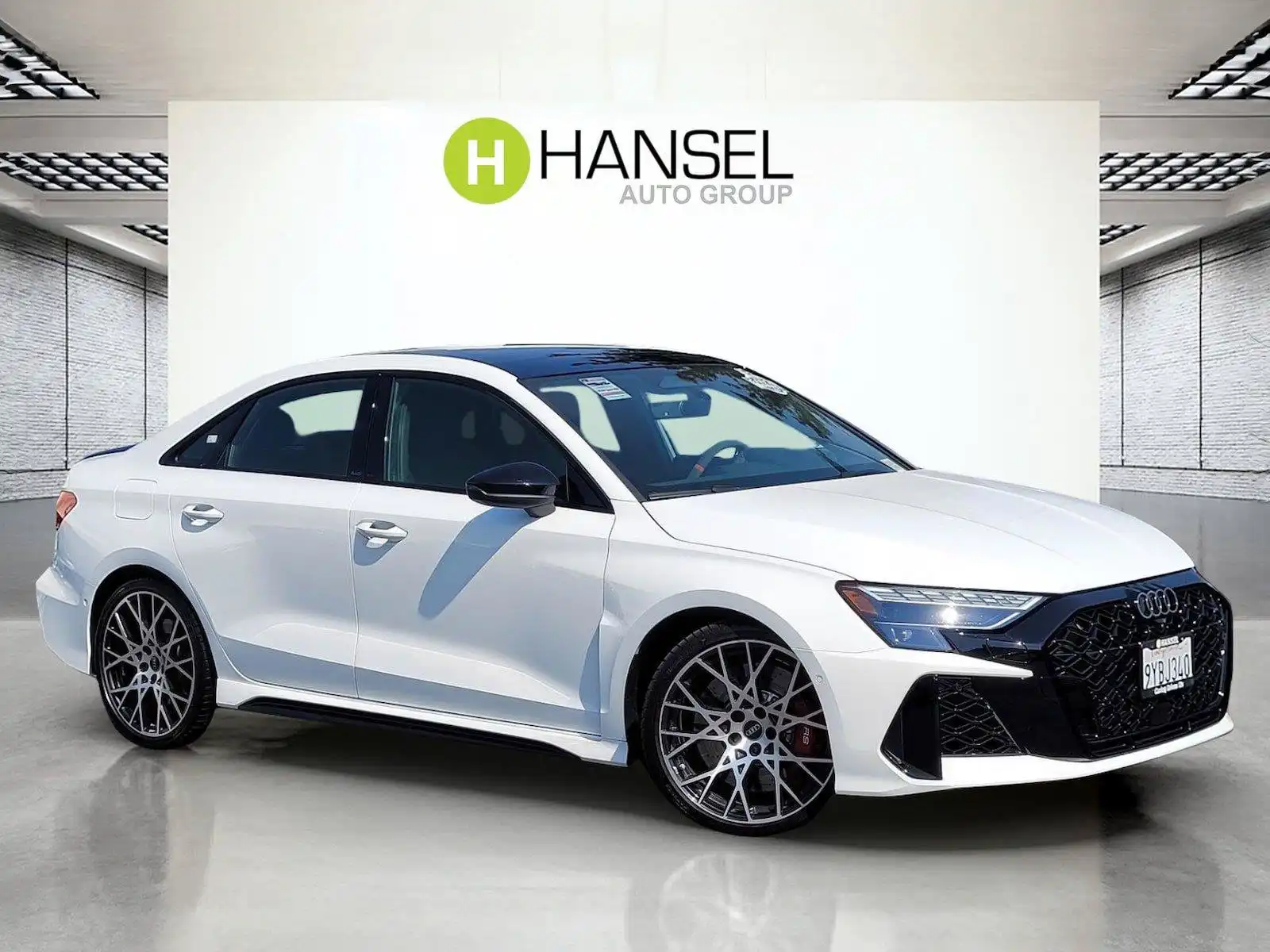 2026 Audi RS 3 2.5 TFSI quattro S tronic's photo