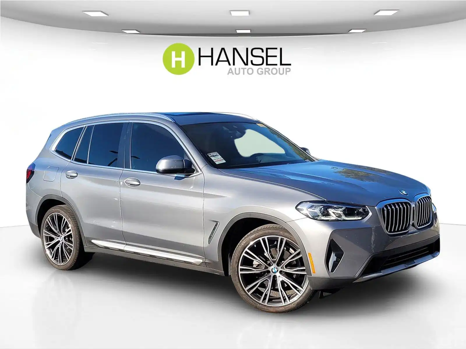 2023 BMW X3 sDrive30i's photo