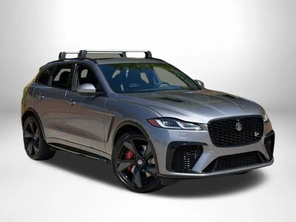 2023 Jaguar F-PACE SVR AWD's photo
