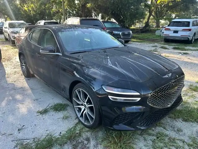 2026 Genesis G70 2.5T Standard's photo