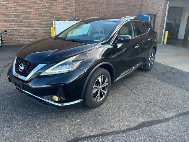 2019 Nissan Murano SV AWD's photo