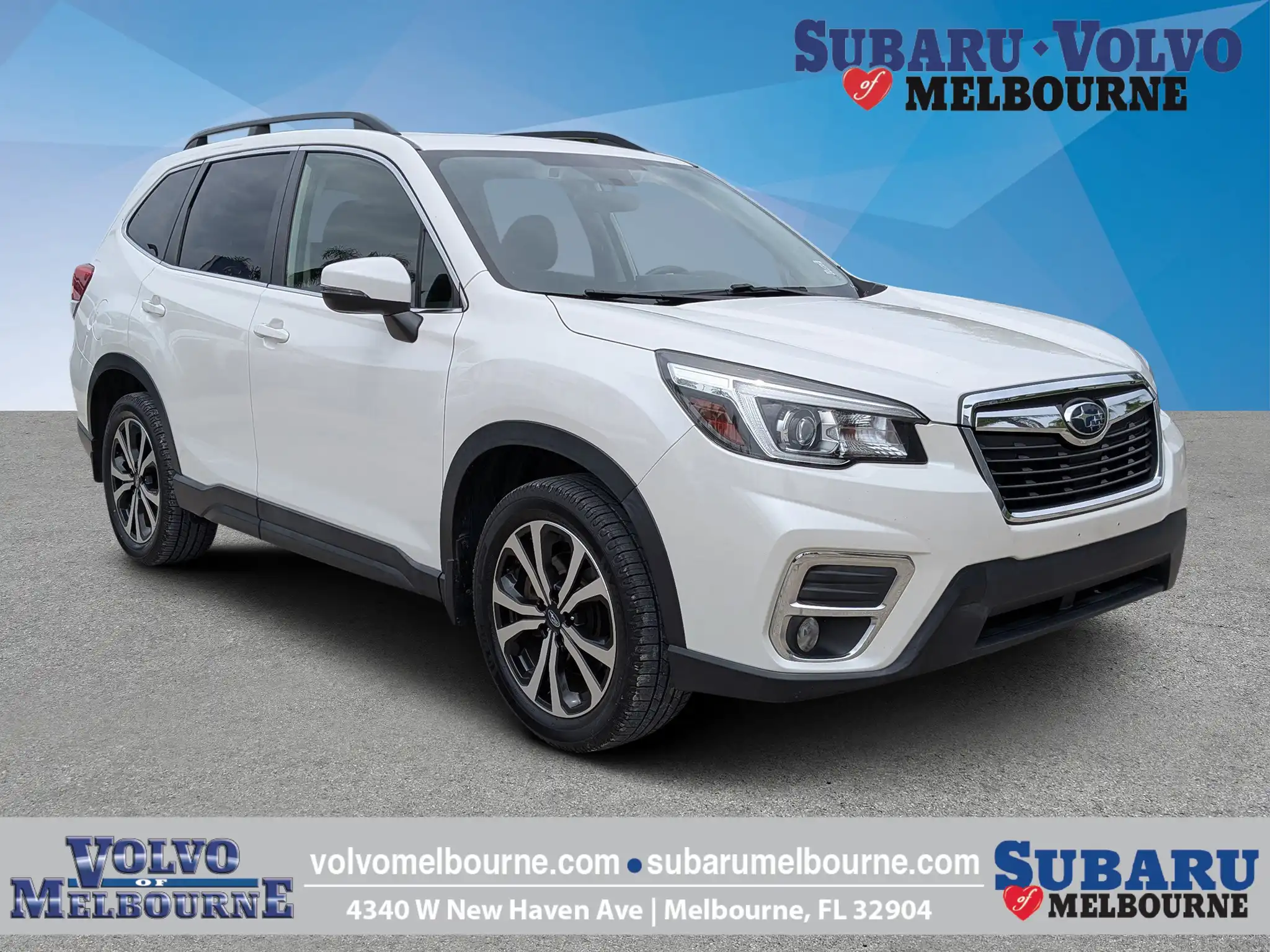 2019 Subaru Forester Limited's photo
