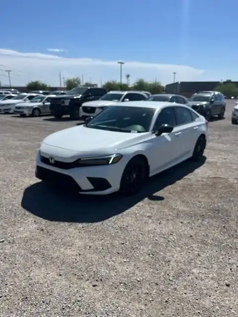 2023 Honda Civic Sport CVT's photo