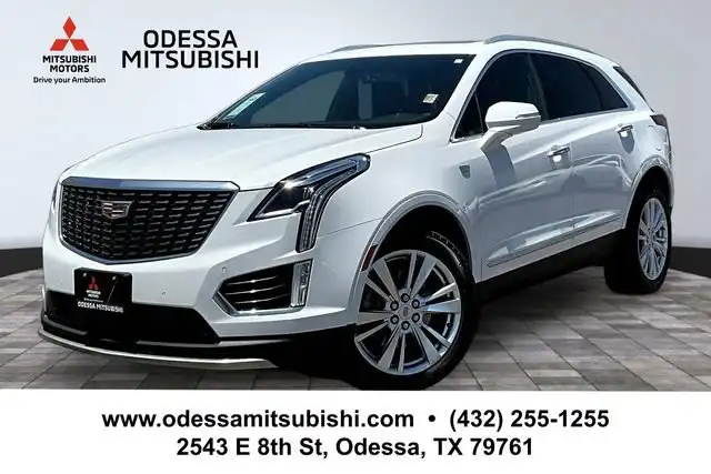 2024 Cadillac XT5 FWD Premium Luxury's photo