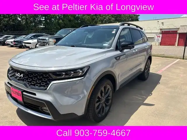 2023 Kia Sorento X-Line SX Prestige DCT 4WD's photo