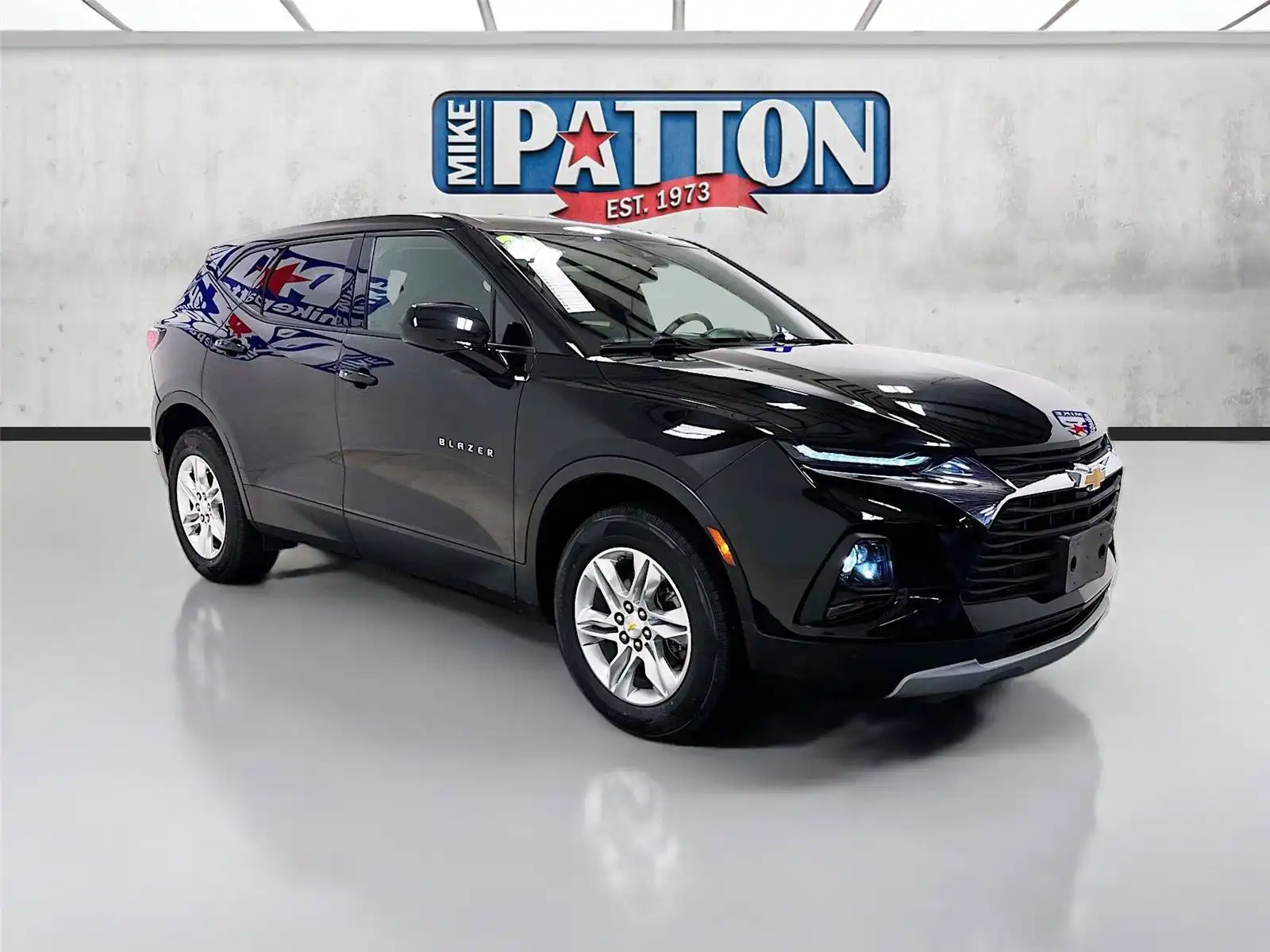 2021 Chevrolet Blazer 2.0T 2LT FWD's photo