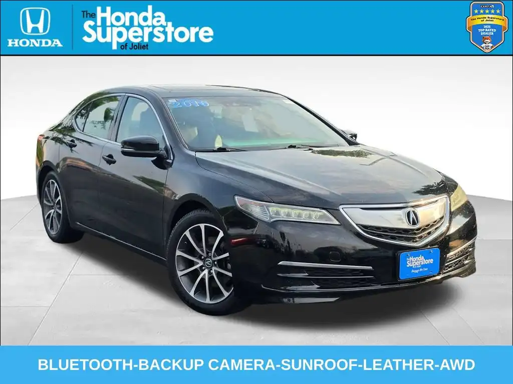 2016 Acura TLX 3.5 SH-AWD Auto Technology Package's photo