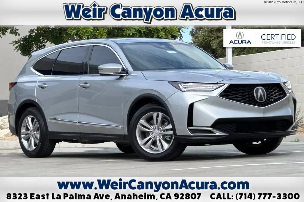 2025 Acura MDX Base's photo