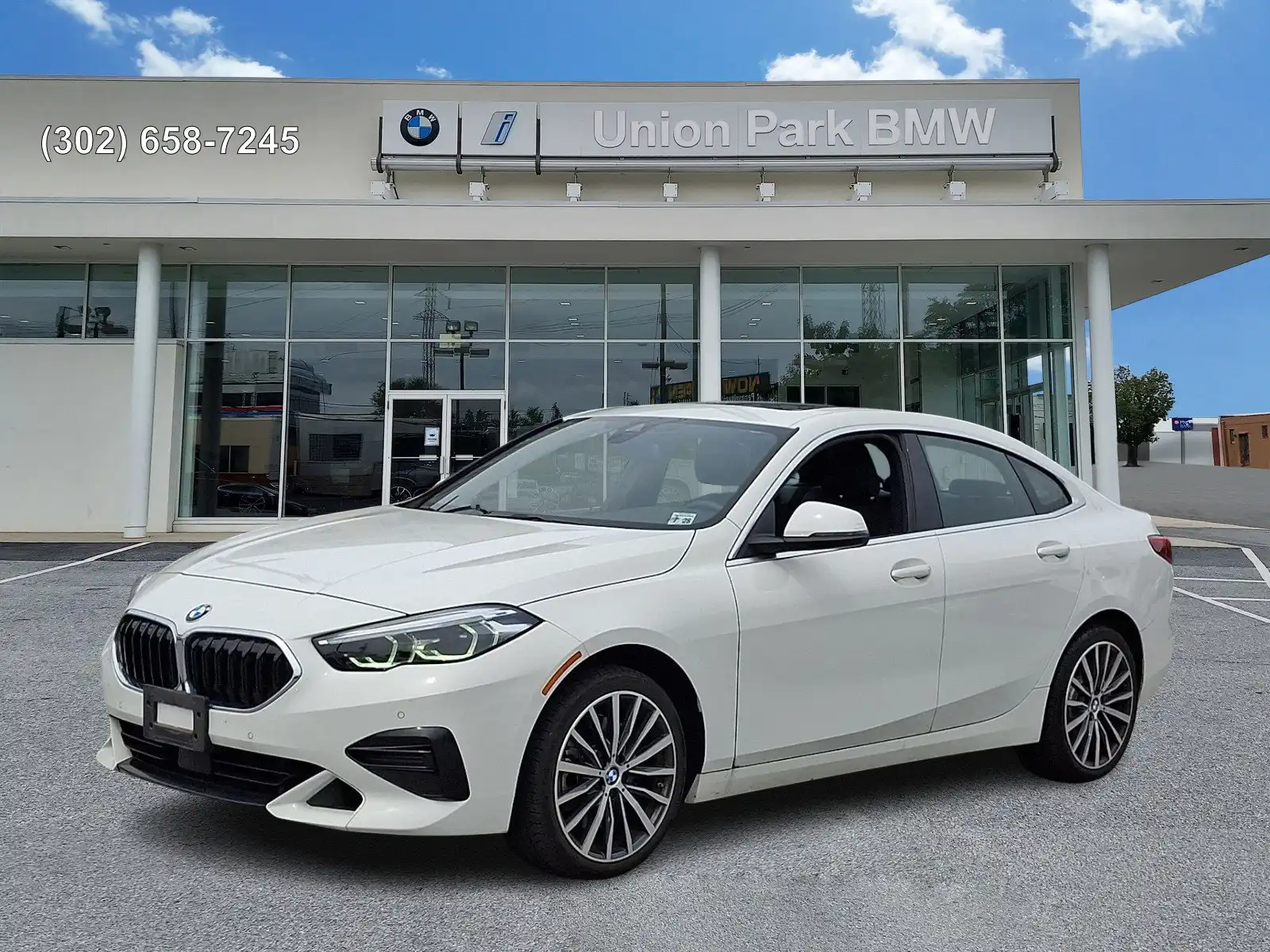 2023 BMW 2 Series 228i xDrive Gran Coupe's photo