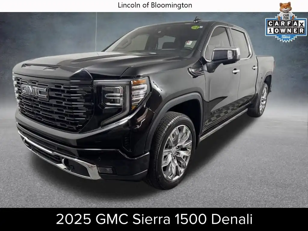 2025 GMC Sierra 4WD Crew Cab Short Box Denali's photo