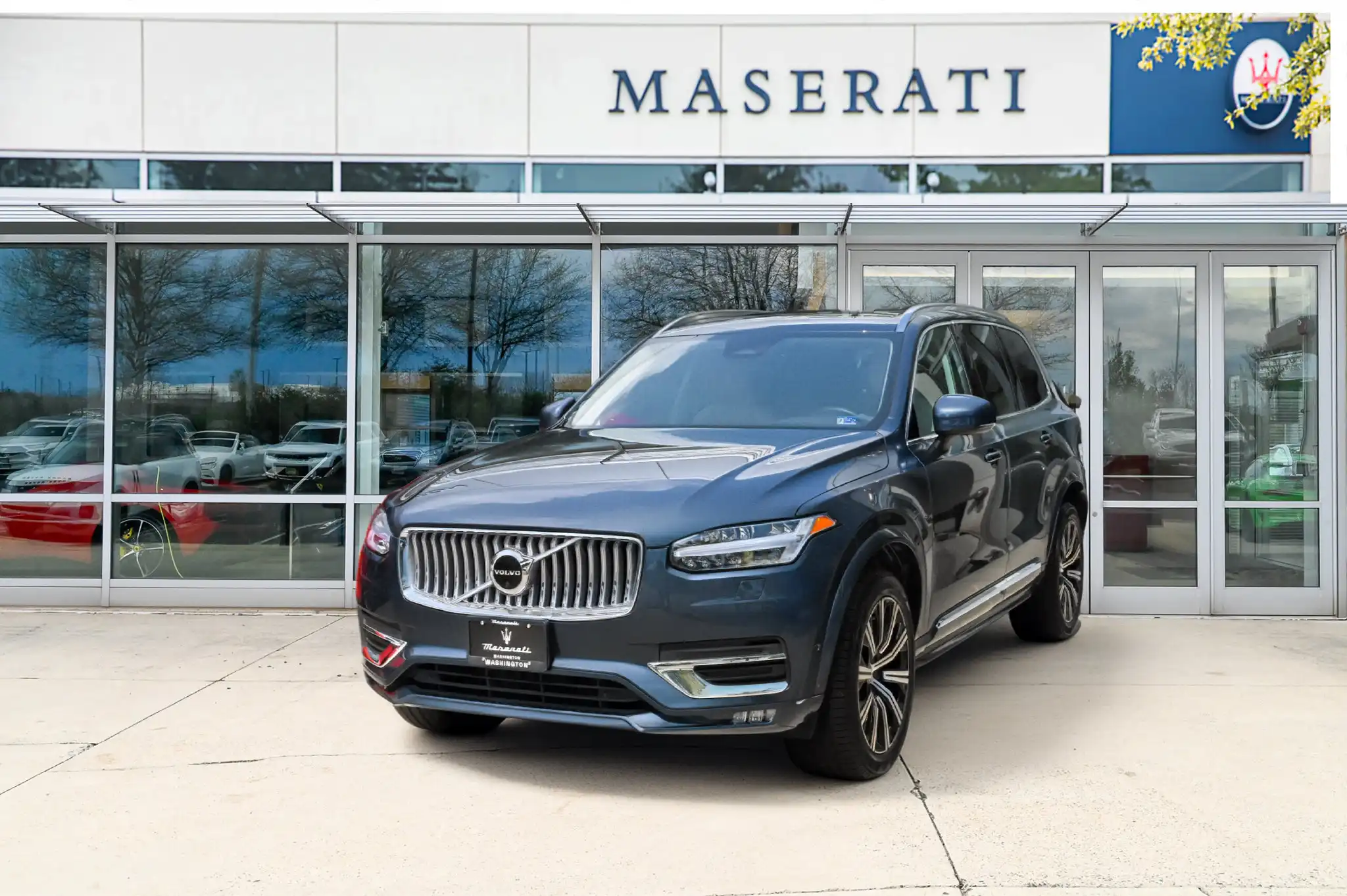 2023 Volvo XC90 B6 Plus 7-Seater 4WD's photo