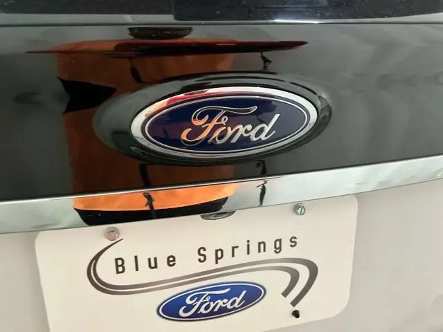 2019 Ford Edge SEL photo 5