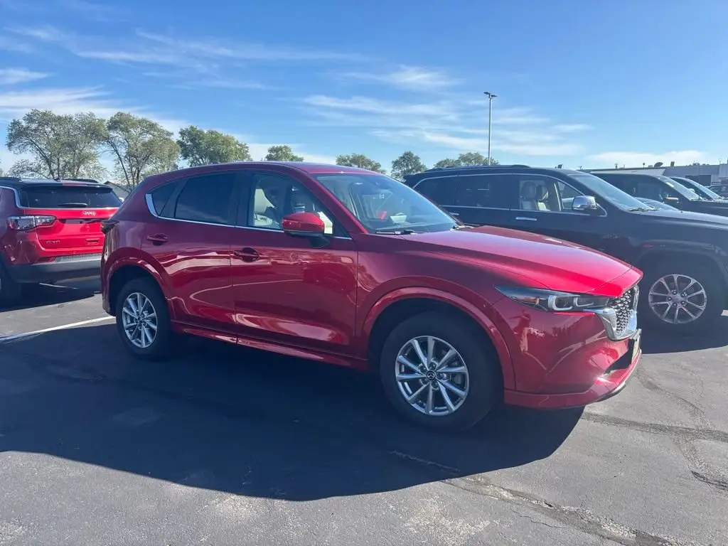 2024 Mazda CX-5 Preferred AWD Auto Package S photo 1