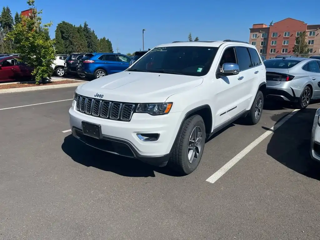 2022 Jeep Grand Cherokee Limited 4WD's photo