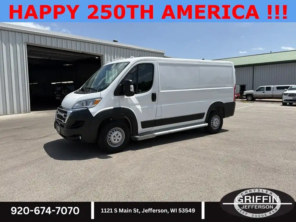 2025 RAM ProMaster 2500 TRDSMAN WPS 136" WB Low Roof's photo