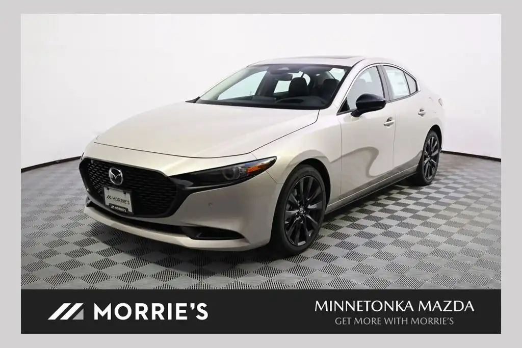 2026 Mazda CX-3 TurboPremium Plus AT 4-Door SKYACTIV AWD's photo