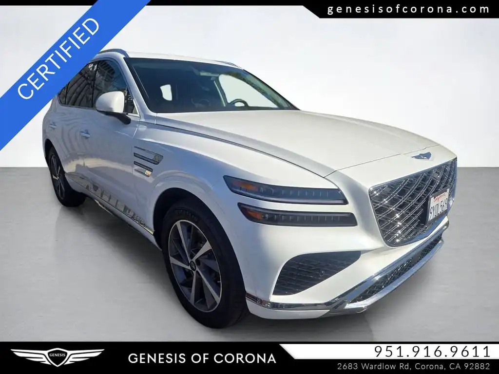 2026 Genesis GV80 2.5T Select AWD's photo