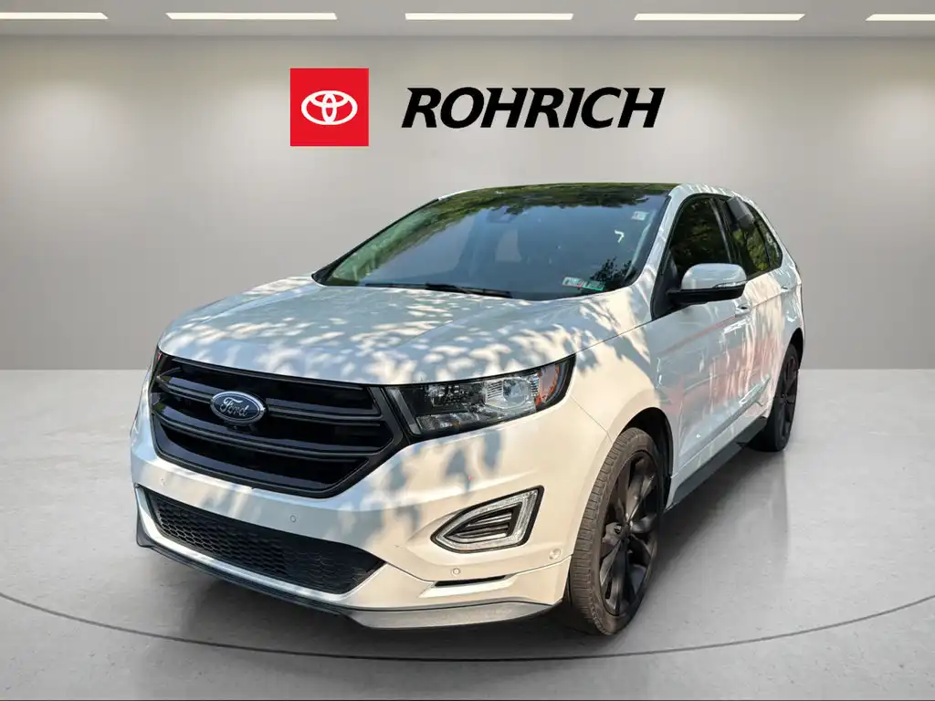 2016 Ford Edge Sport AWD's photo