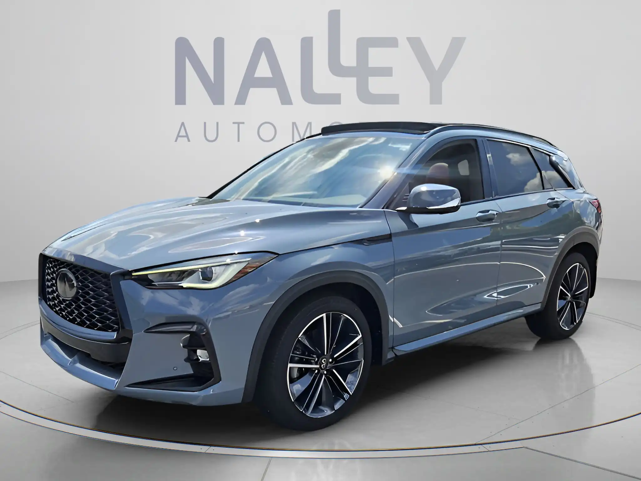 2025 INFINITI QX50 Sport AWD's photo