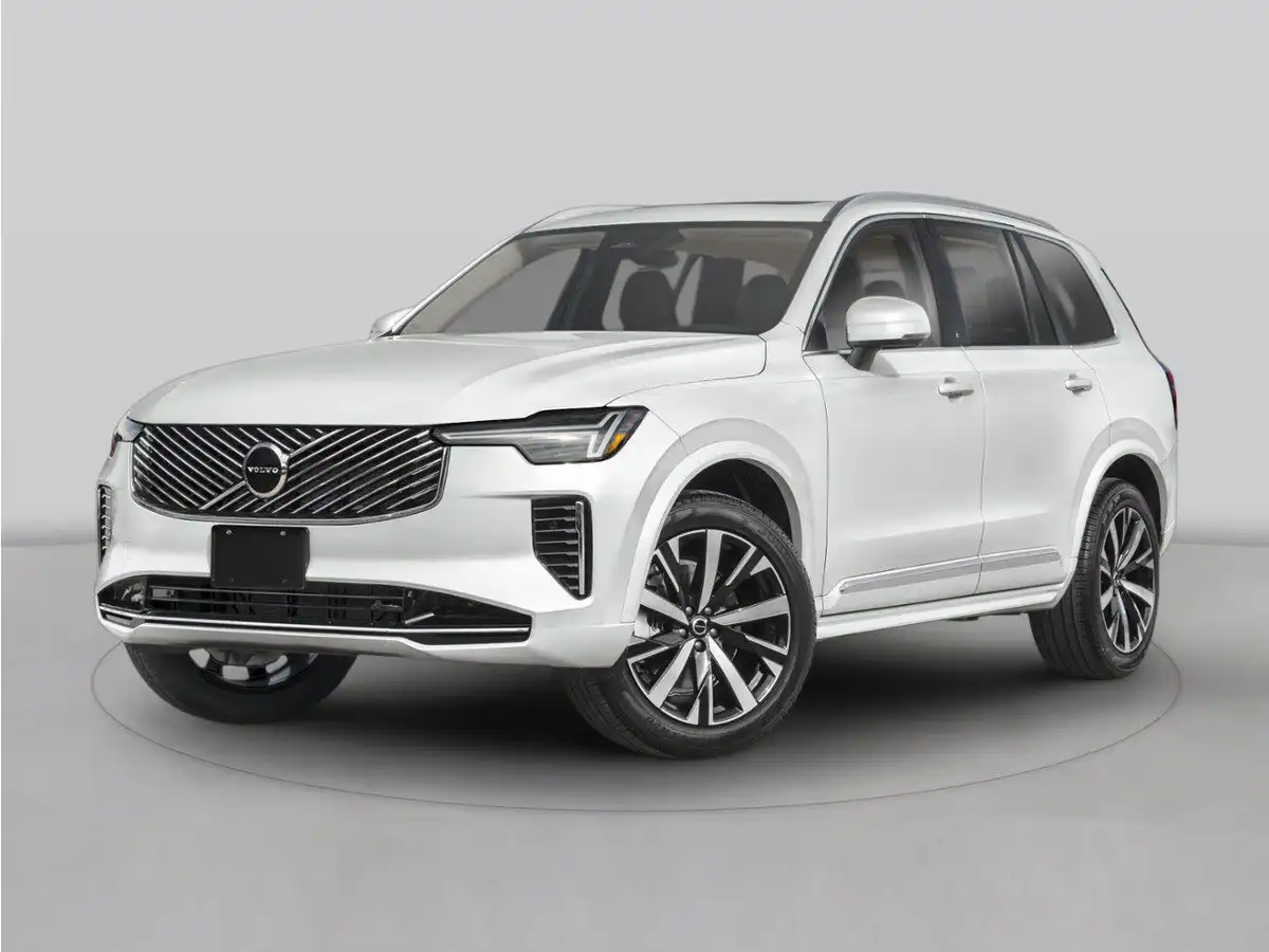 2026 Volvo XC90 B6 Plus Bright 7-Seater 4WD's photo