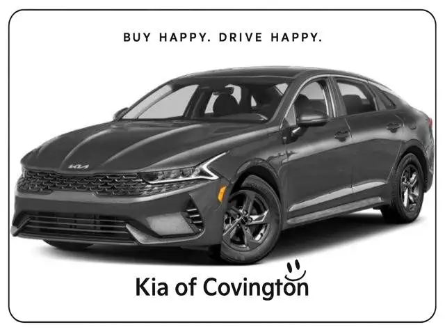 2023 Kia Optima LXS FWD's photo
