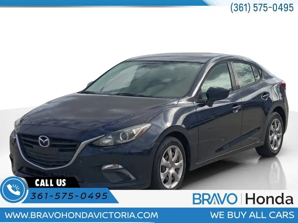 2016 Mazda CX-3 Sport Auto i 4-Door's photo