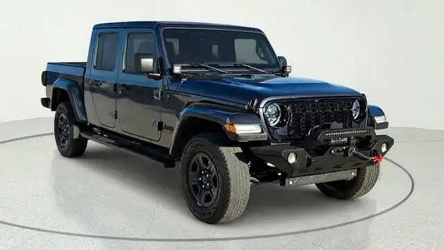 2025 Jeep Gladiator Willys Auto's photo