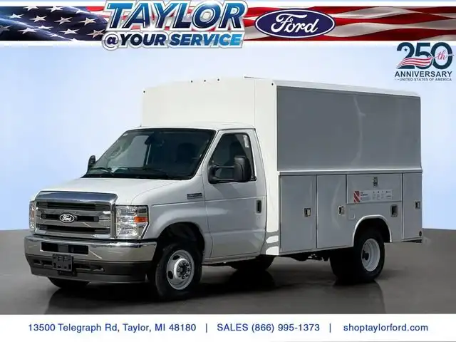 2027 Ford E-Series DRW E-350 Super Duty 138 in WB's photo