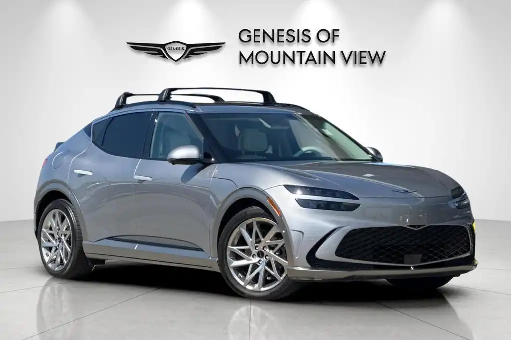 2023 Genesis GV60 Advanced's photo