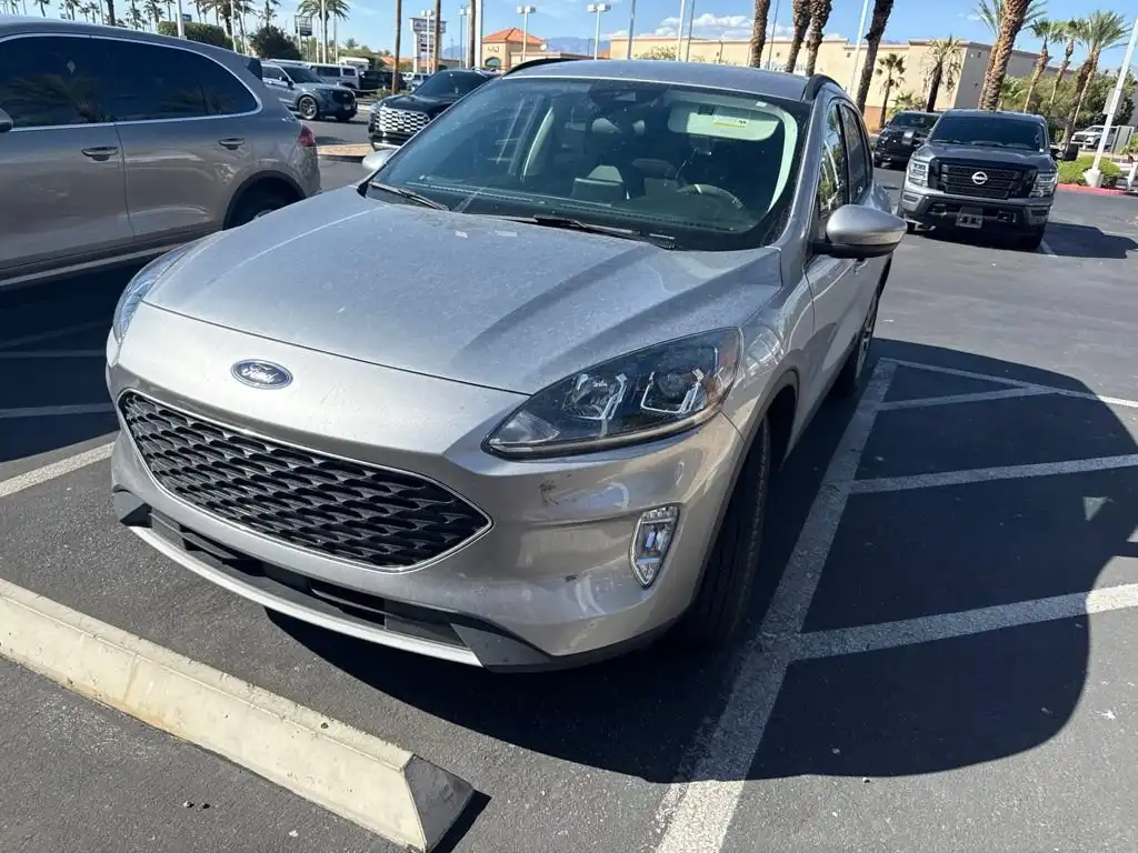 2022 Ford Escape SEL FWD's photo