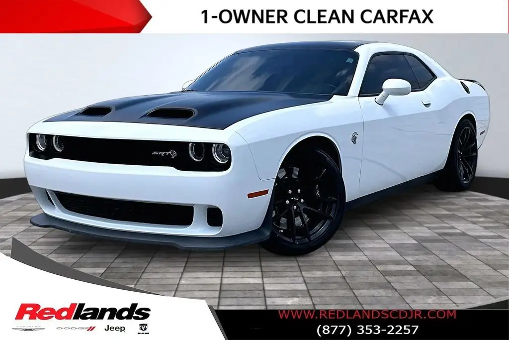 2023 Dodge Challenger SRT Hellcat Jailbreak Auto photo 1