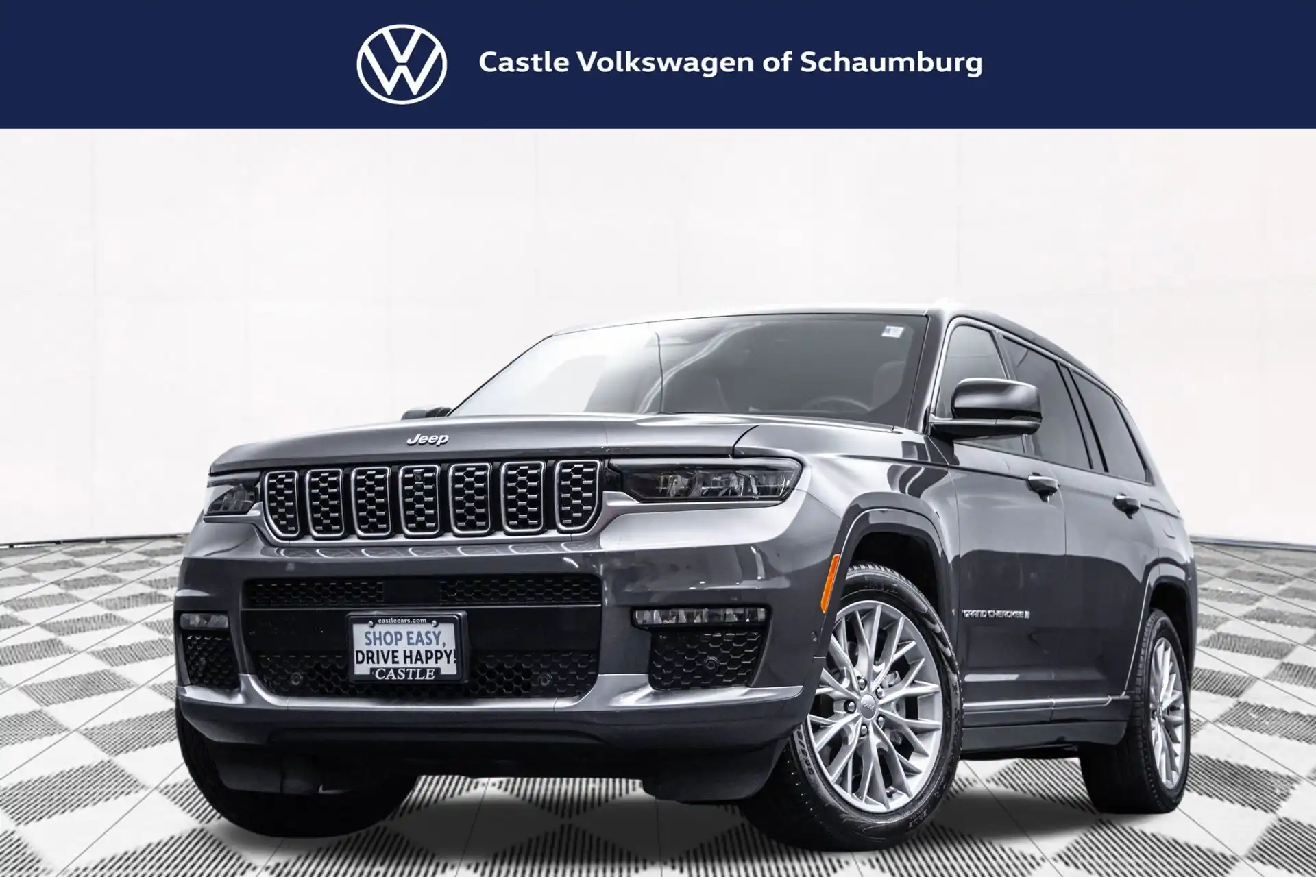 2023 Jeep Grand Cherokee L Summit 4WD's photo