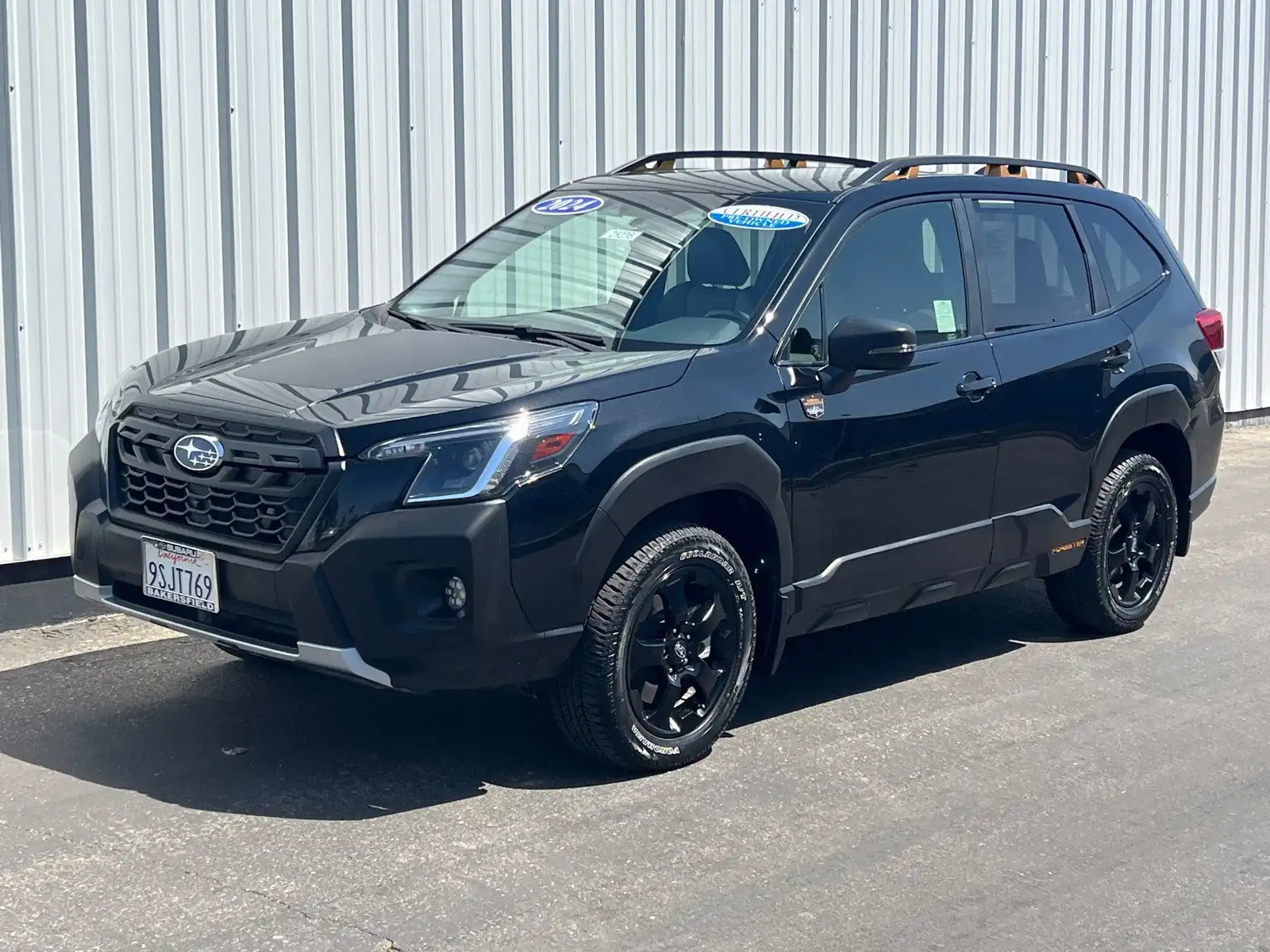 2024 Subaru Forester Wilderness's photo
