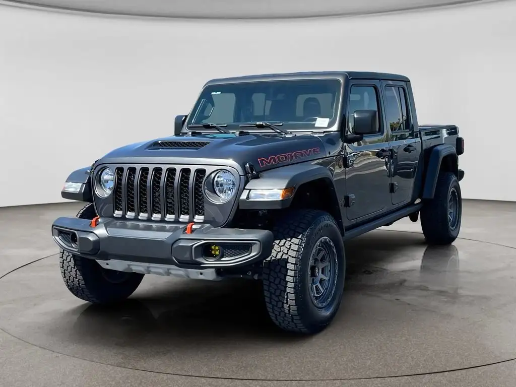 2023 Jeep Gladiator Mojave's photo