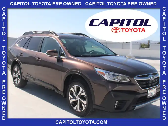 2021 Subaru Outback Limited XT's photo
