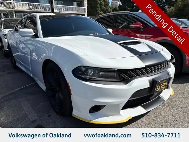2019 Dodge Charger R/T's photo