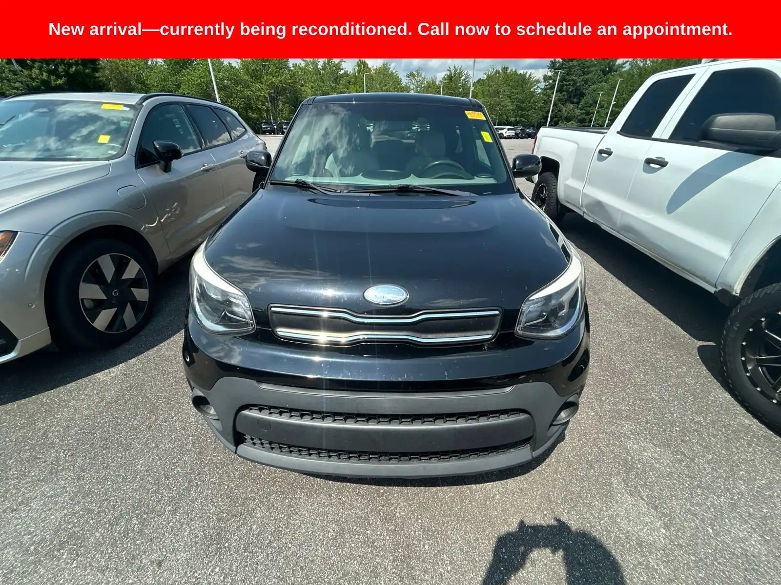 2019 Kia Soul 1.6L Base 6 A/T's photo