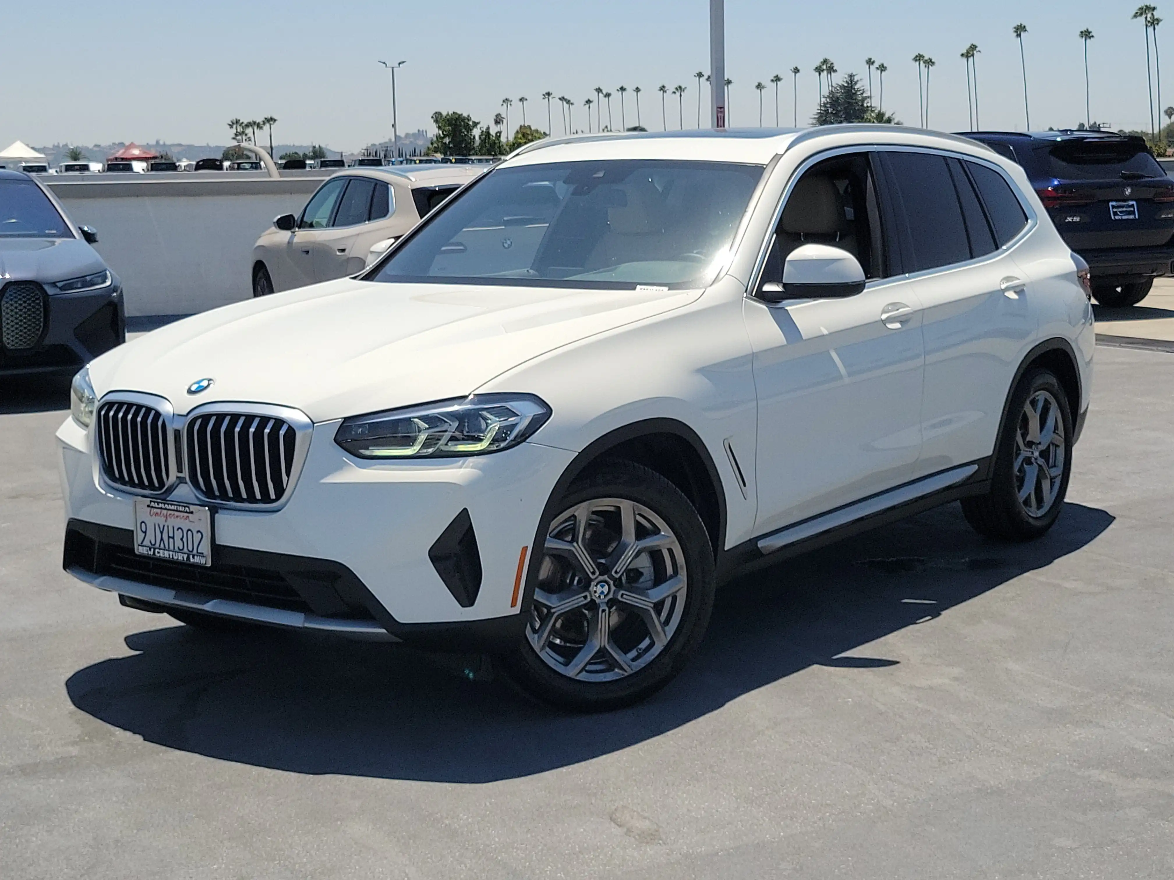 2024 BMW X3 sDrive30i's photo