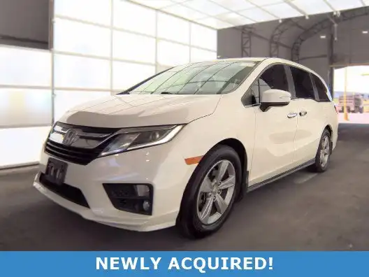 2019 Honda Odyssey EX-L Navigation RES's photo