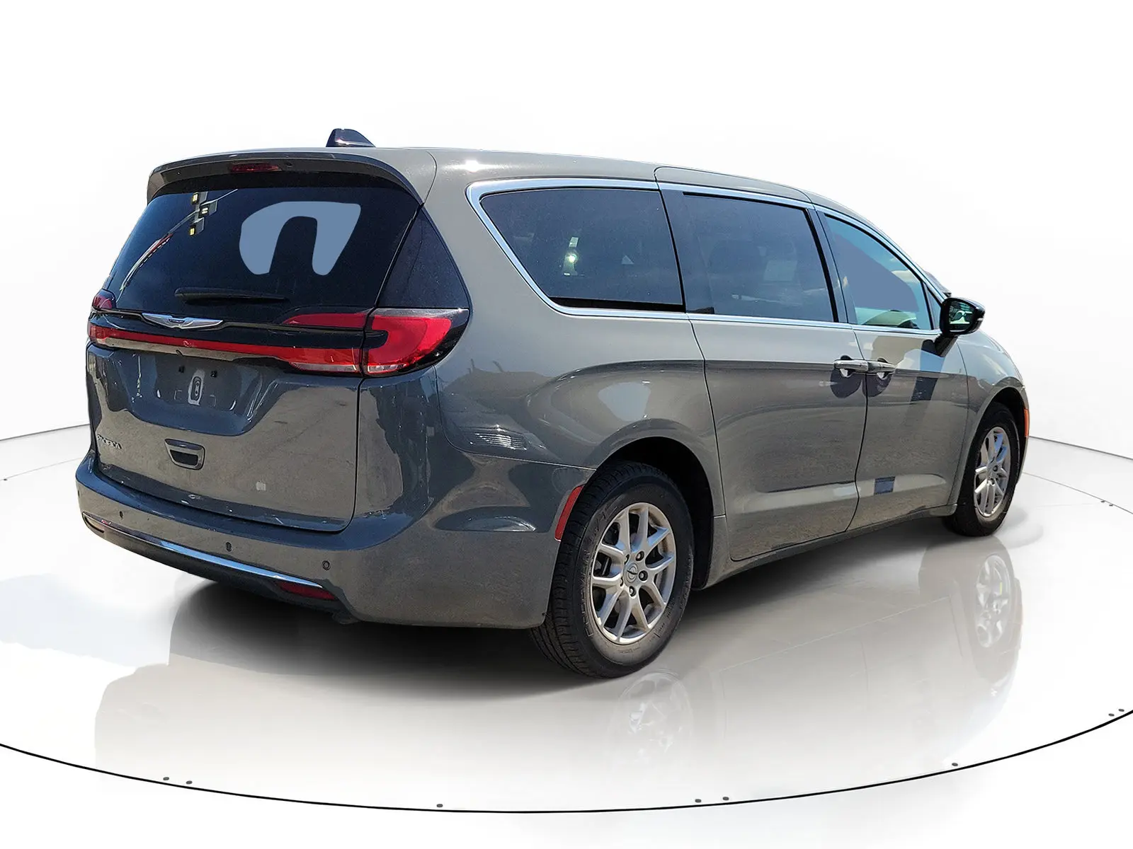 2025 Chrysler Pacifica Select photo 4