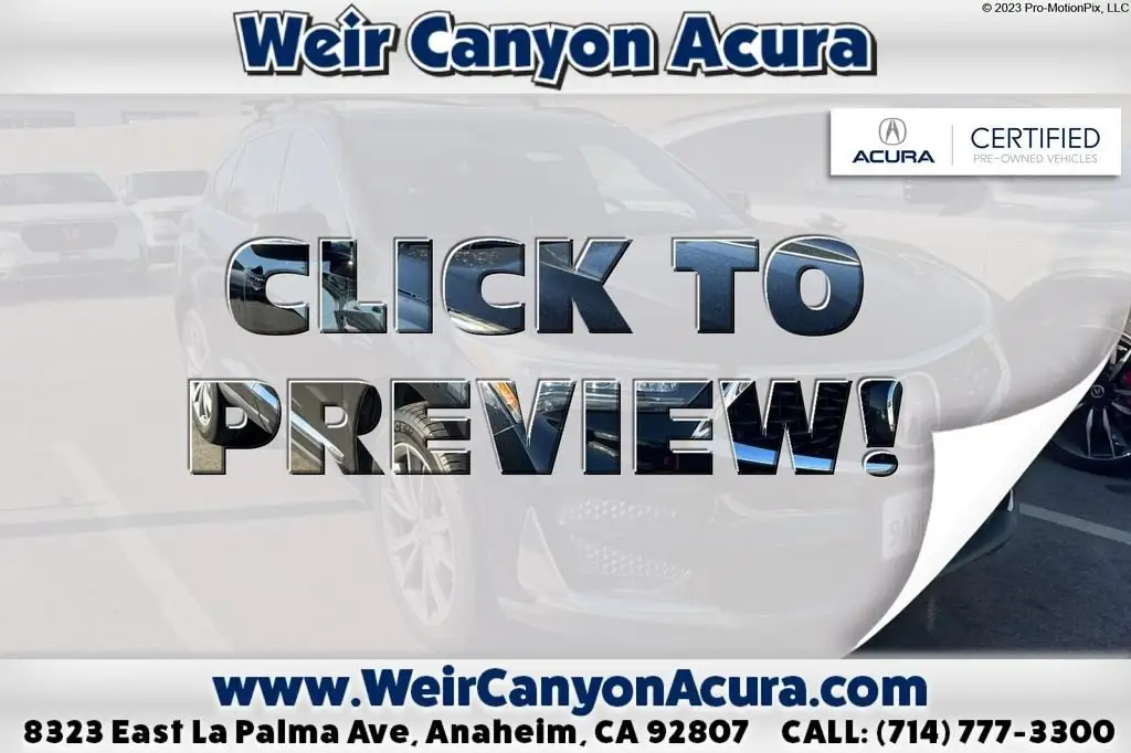 2019 Acura RDX Technology Package photo 1