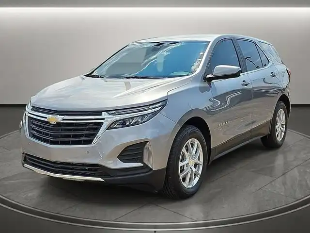 2024 Chevrolet Equinox AWD LT 1.5T's photo